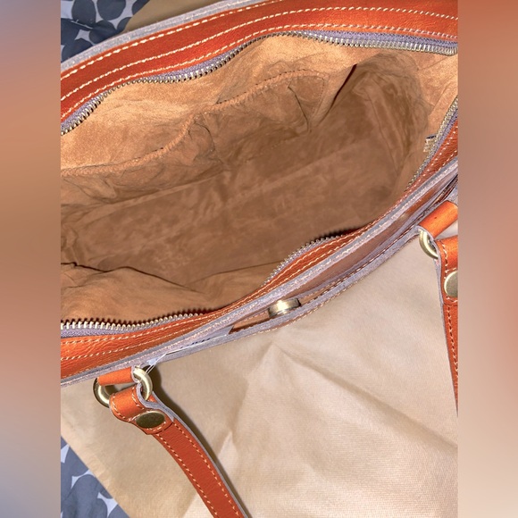 Patricia Nash Bag Poppy Botanical Print Collection NWT - Picture 9 of 9